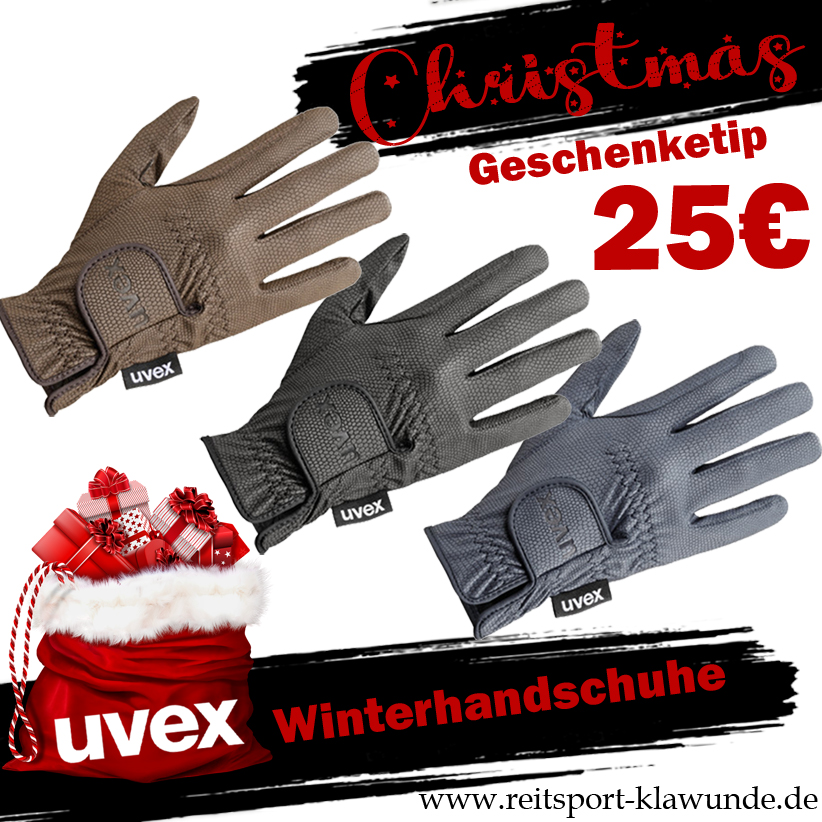 UVEX Sportstyle Winter Reithandschuh 