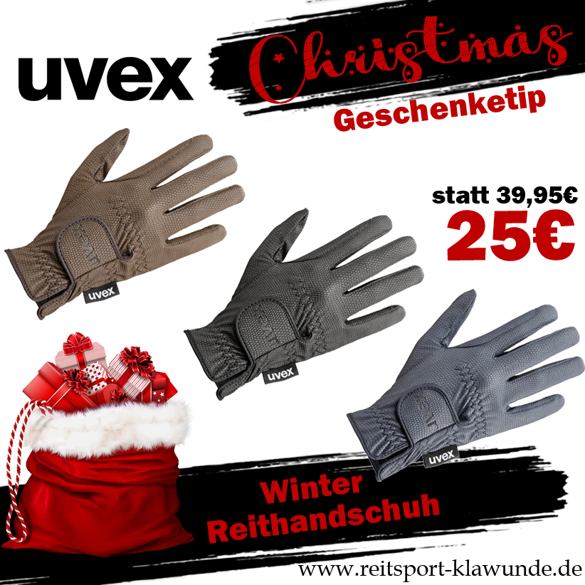 UVEX Sportstyle Winter Reithandschuh 