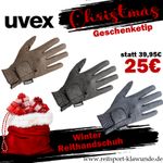 UVEX Sportstyle Winter Reithandschuh 