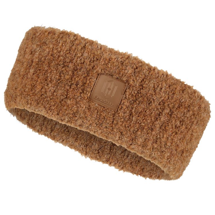 Eskadron Heritage Stirnband Accessoires BOUCLÉ HEADBAND almond