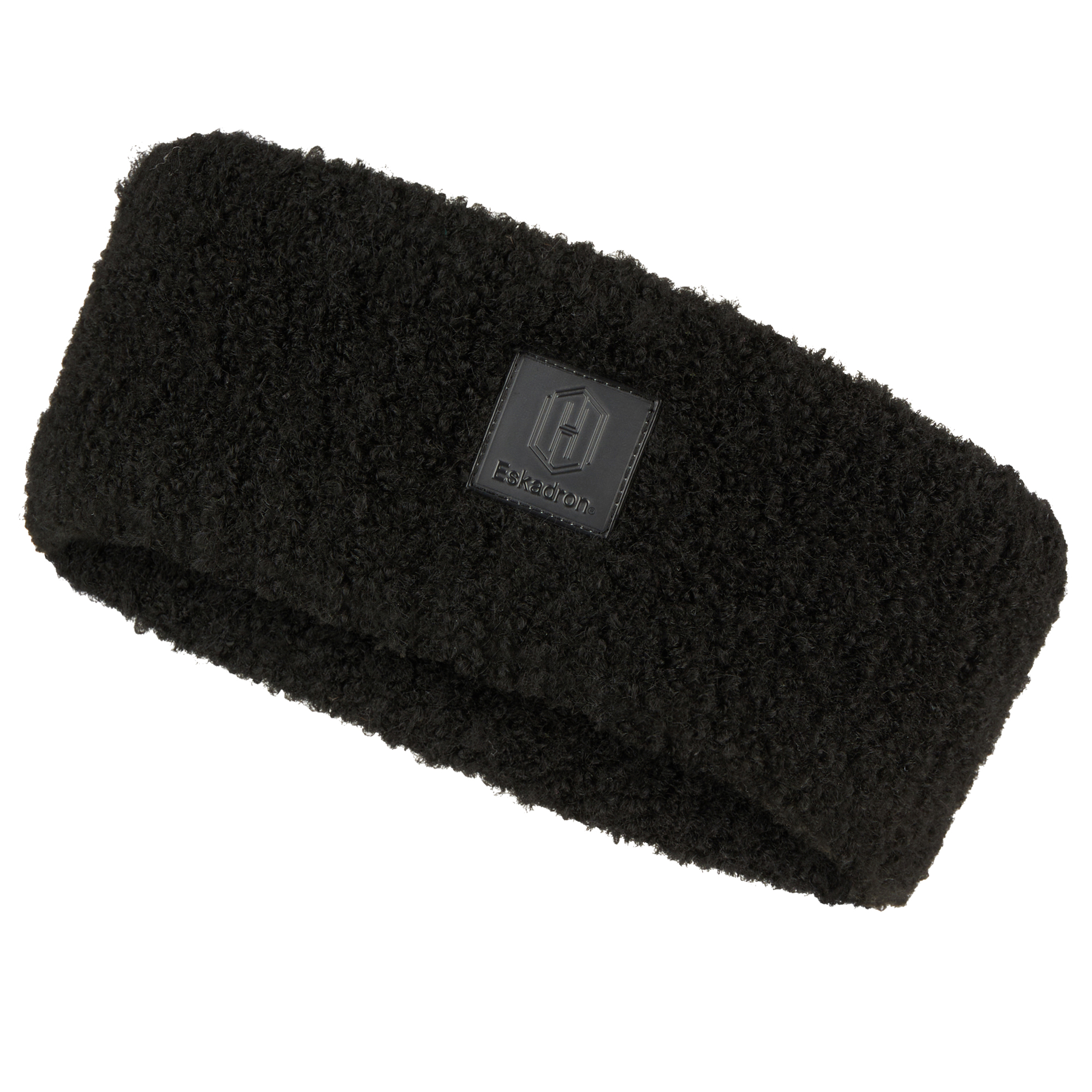 Eskadron Heritage Stirnband Accessoires BOUCLÉ HEADBAND black