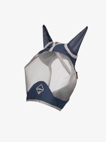 LeMieux ArmourShield Pro Fliegenmaske (Halb) in navy