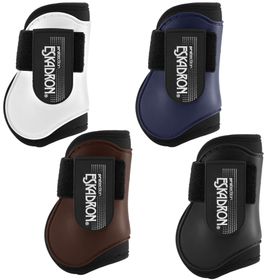 Eskadron 2er Set Gamaschen Protection Boots Compact hinten