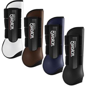 Eskadron 2er Set Gamaschen Protection Boots high hinten