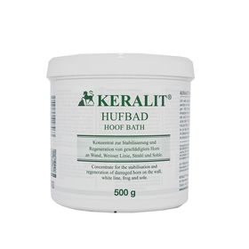 Keralit Hufbad 