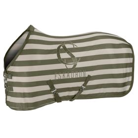 Eskadron Classic Sports Fliegendecke Cooler Fly in dusty olive - greige