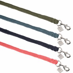Eskadron Classic Sports Strick Duralastik mit Karabinerhaken
