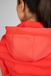 Pikeur Damen Hybrid Jacket Sports in red flame