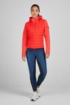 Pikeur Damen Hybrid Jacket Sports in red flame