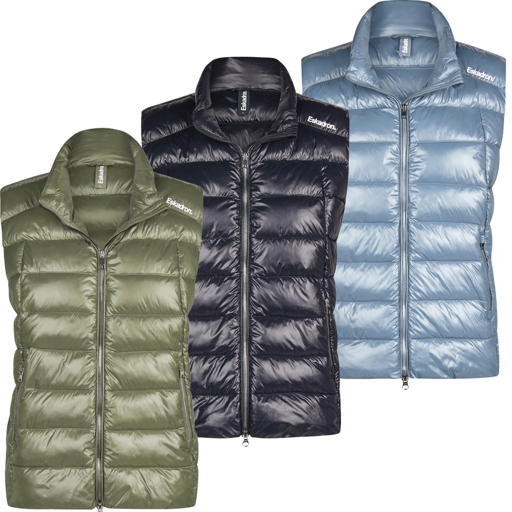 Eskadron Classic Sports Quilt-Weste