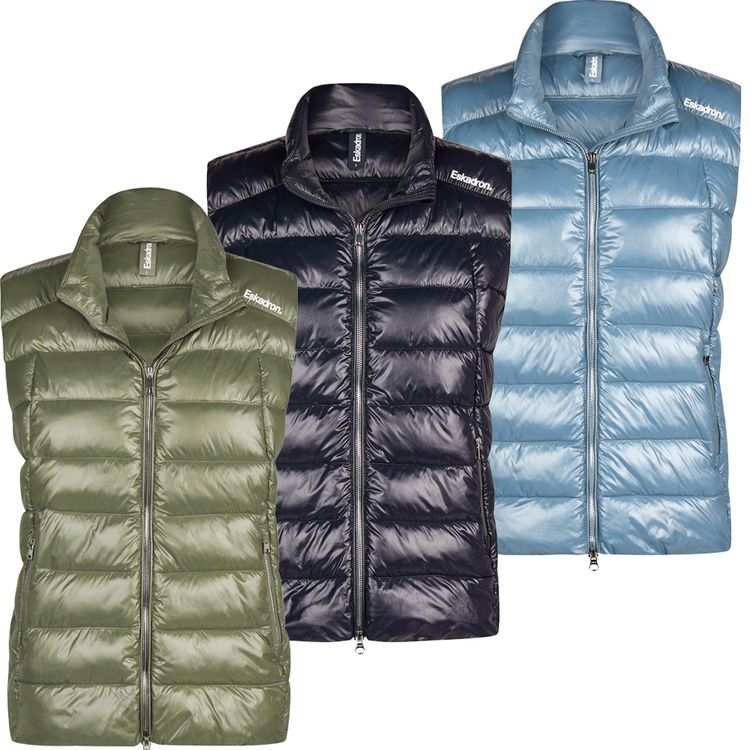Eskadron Classic Sports Quilt-Weste