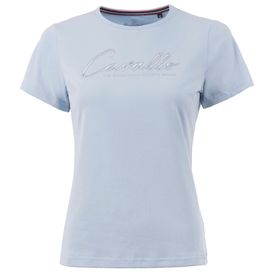 Cavallo Damen Funktions-T-Shirt CAVALNAHAL in foggy blue