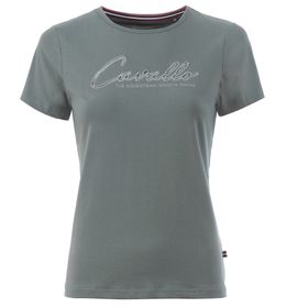 Cavallo Damen Funktions-T-Shirt CAVALNAHAL in thyme