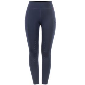 Cavallo Damen Reitleggings CAVALLENE Grip in darkblue