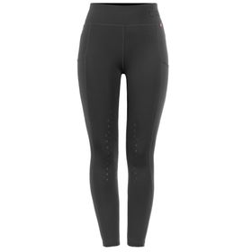 Cavallo Damen Reitleggings CAVALLENE Grip in black