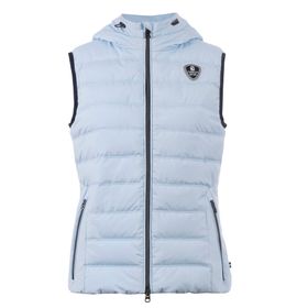 Cavallo Damen Steppweste CAVALNORIA in foggy blue