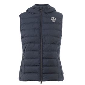 Cavallo Damen Steppweste CAVALNORIA in darkblue