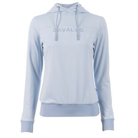 Cavallo Damen Hoodie CAVALNADRA in foggy blue