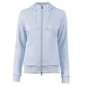 Cavallo Damen Sweatjacke CAVALNOAMI in foggy blue