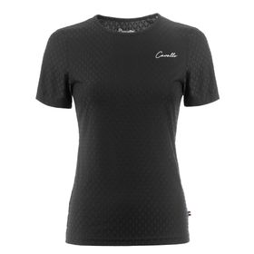 Cavallo Damen T-Shirt CAVALNADEEN in black