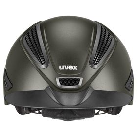 UVEX Reithelm Perfexxion III in olive mat