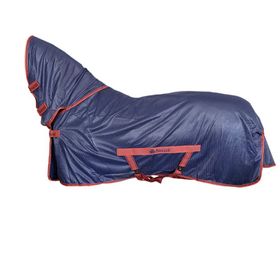 Bucas Freedom Fly Sheet in navy/grape F/N