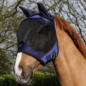 Bucas Buzz- Off Pro in navy/black