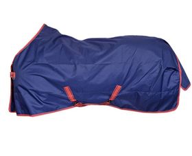 Bucas Freedom Turnout light in navy/grape