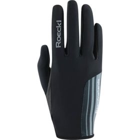 Roeckl Reithandschuh MESSARA in black