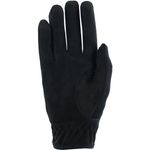 Roeckl Reithandschuh MEURA in dress blue