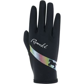 Roeckl Reithandschuh KAPRIOLE  in black