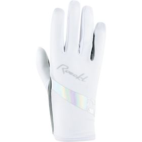 Roeckl Reithandschuh KAPRIOLE  in white