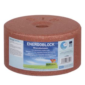 ENERGOBLOCK Mineralleckstein, 3kg