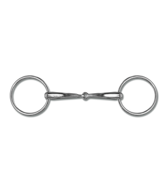 Waldhausen Wassertrense anatomisch, einfach gebrochen