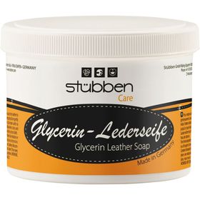 Stübben Glycerin Lederseife Sattelseife 500ml