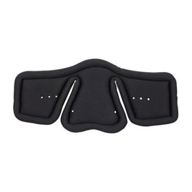 Stübben Equi-Soft Polster für Sattelgurt - Neopren black 50-150cm