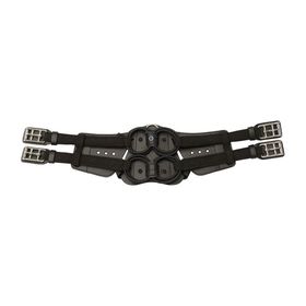 Stübben Equi-Soft Sattelgurt ohne Polster black