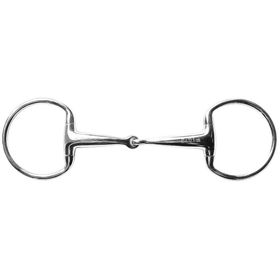 Stübben Steeltec Gebiss 2636 Olivenkopftrense, Edelstahl 16mm