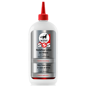 LEOVET Hautpflege SOS LOTION BEI MILBEN für Pferde 500ml