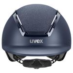 UVEX Reithelm exxeed Starshine in navy