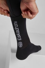 Eskadron Accessoires Sporty Socks in black