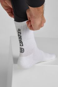 Eskadron Accessoires Sporty Socks in white