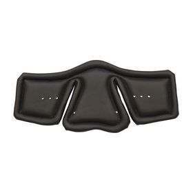 Stübben Equi-Soft Polster für Sattelgurt - Vachetteleder black 50-150cm