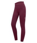E.L.T Reitleggings Kinder Ella in samtrot