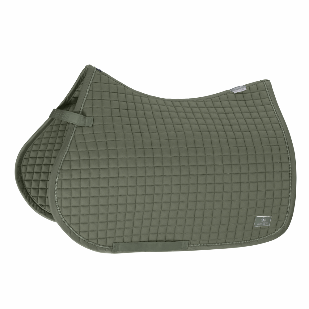 Eskadron Platinum  Pony Schabracke Cotton in ashgreen