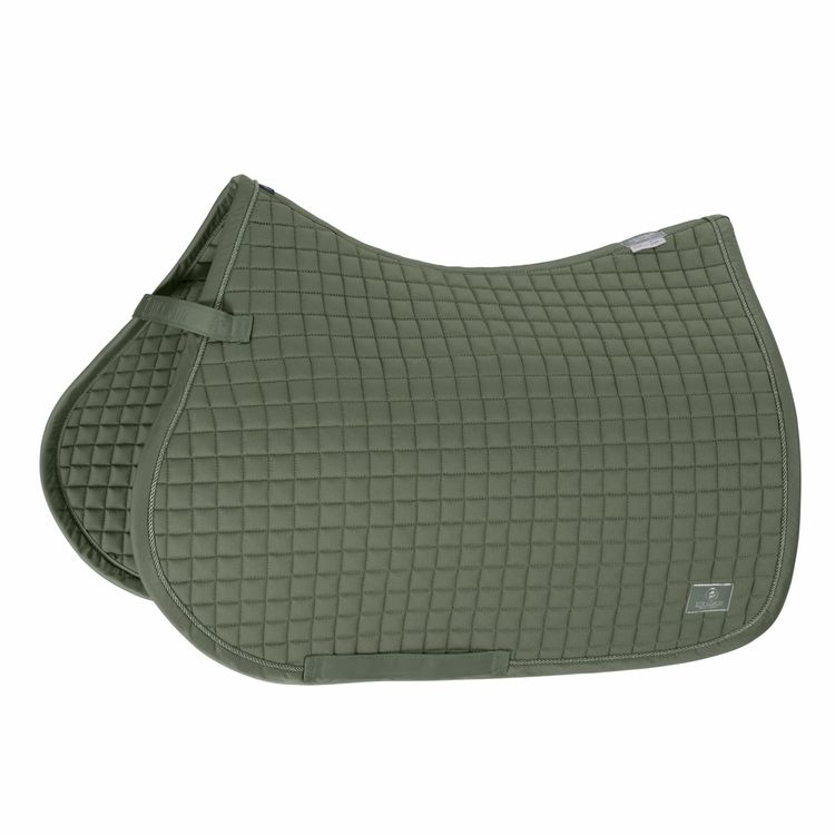 Eskadron Platinum  Pony Schabracke Cotton in ashgreen