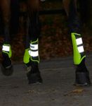 Waldhausen REFLEX Gamasche in neongelb
