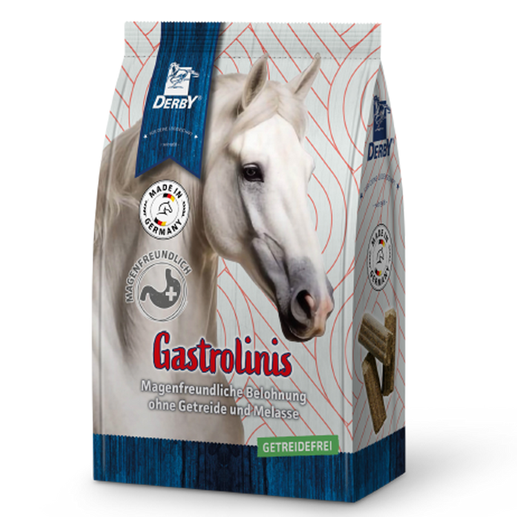 DERBY Gastrolinis Pferdeleckerchen 1kg