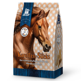 DERBY Karotten Sticks Pferdeleckerchen 1kg