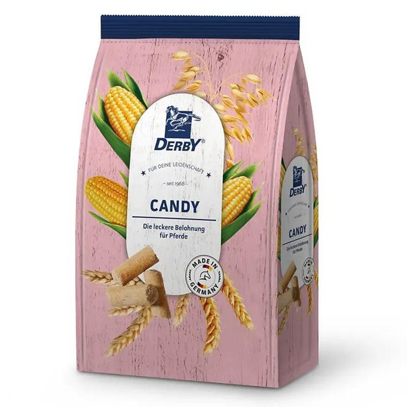 DERBY Candy Pferdeleckerchen 1kg